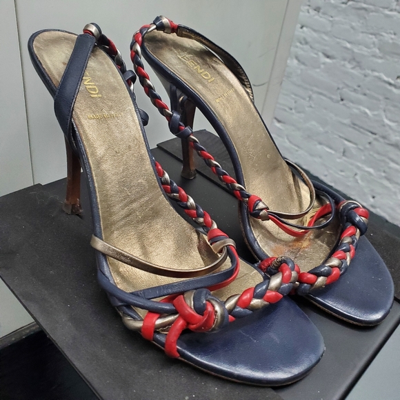 Fendi heels - Picture 7 of 10